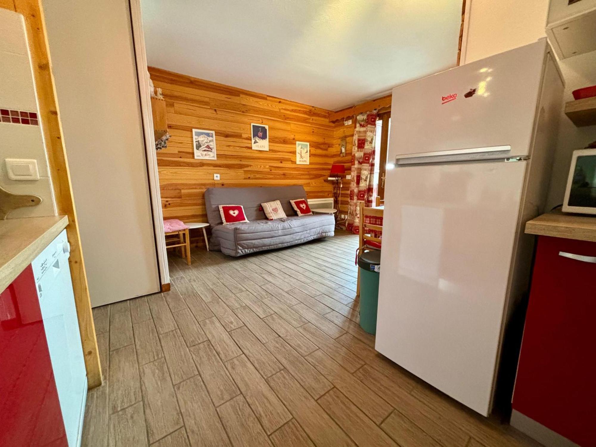 Residence Les Monts Du Soleil 라조뒤루 외부 사진