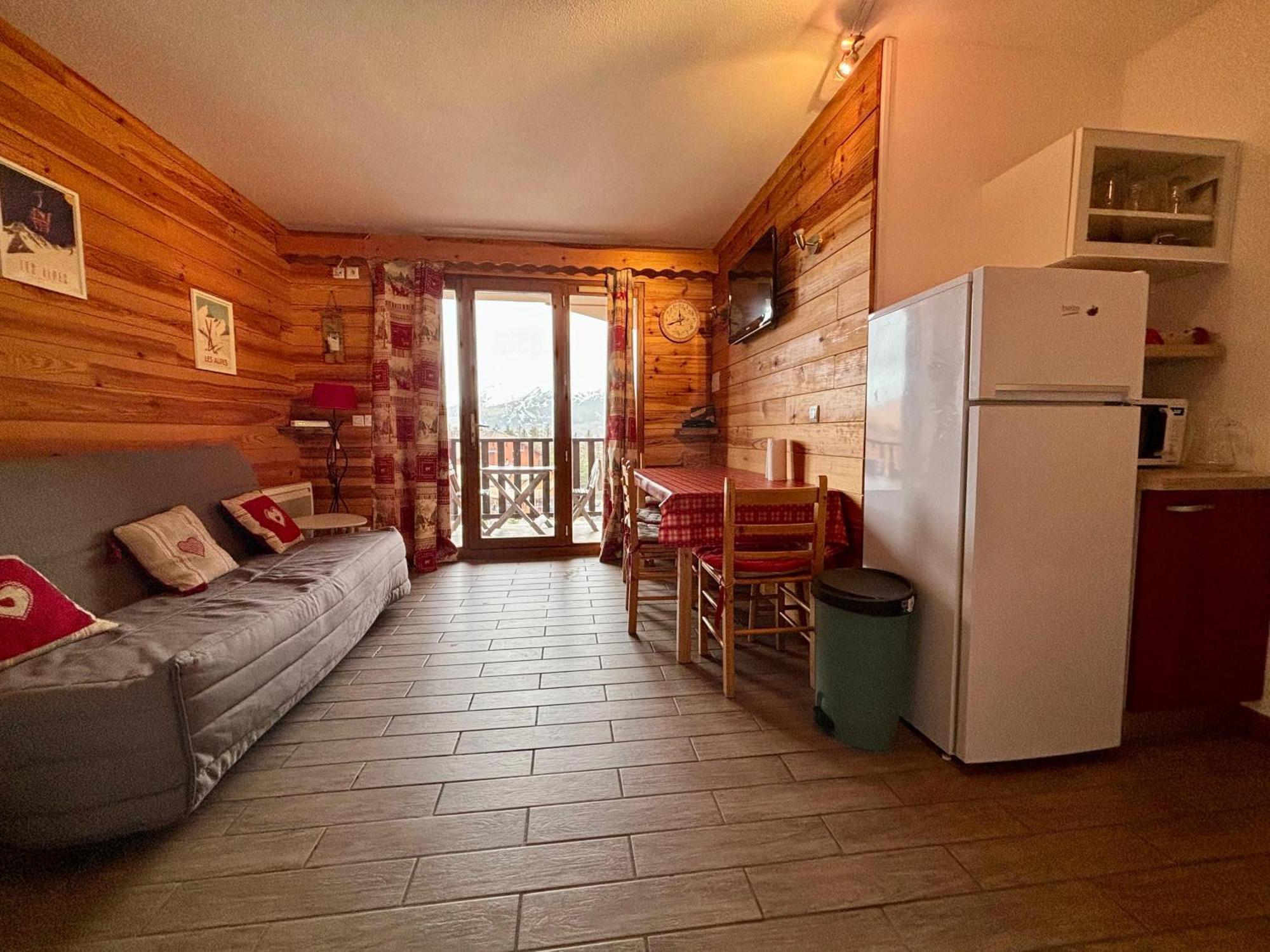 Residence Les Monts Du Soleil 라조뒤루 외부 사진