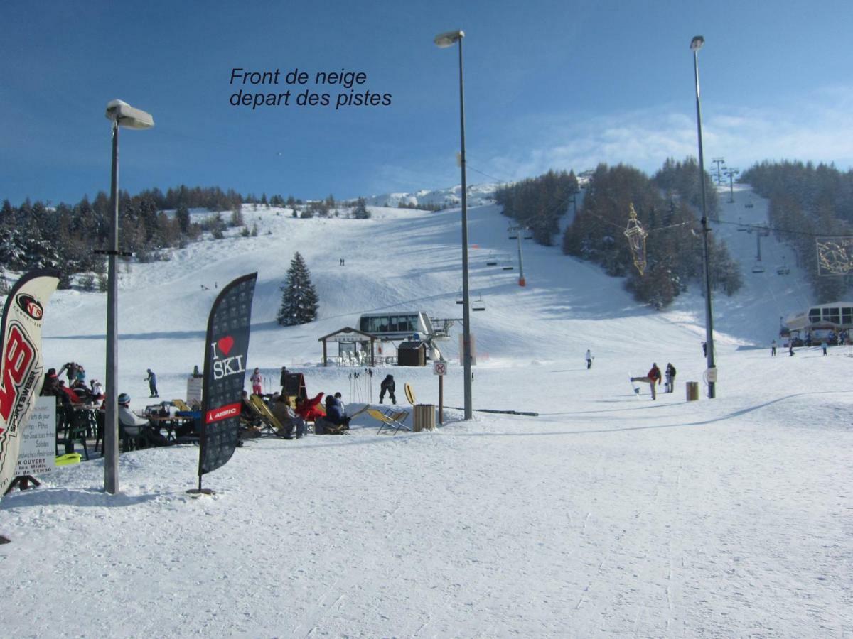 Residence Les Monts Du Soleil 라조뒤루 외부 사진